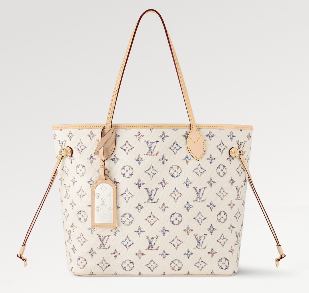 Louis Vuitton Shopping Bags